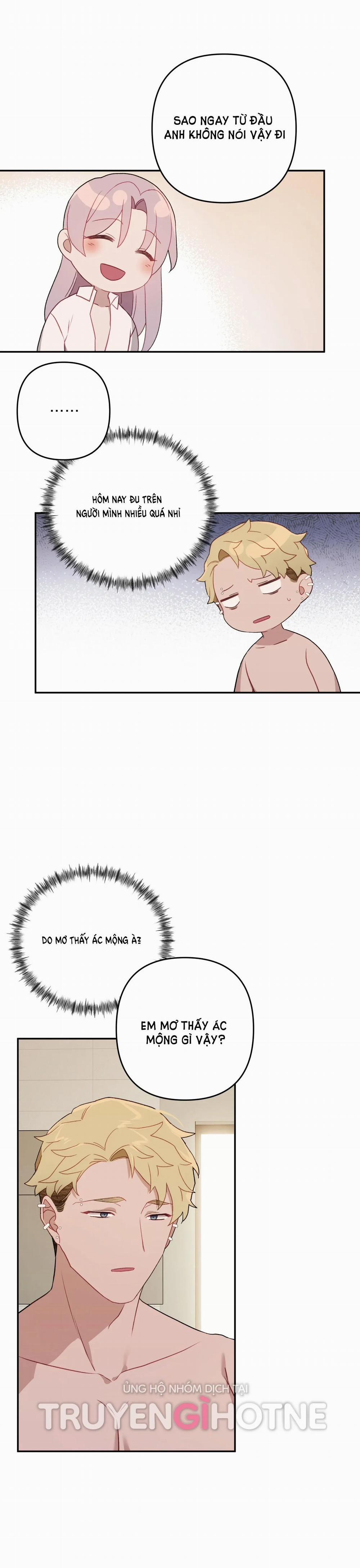 [18+] Sự Sụp Đổ 13.1 trang 14