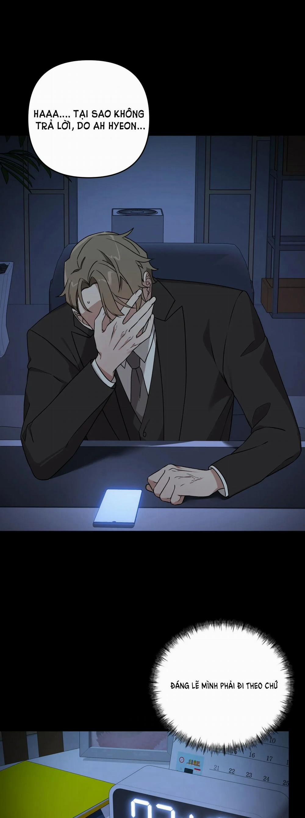 [18+] Sự Sụp Đổ 13.1 trang 2