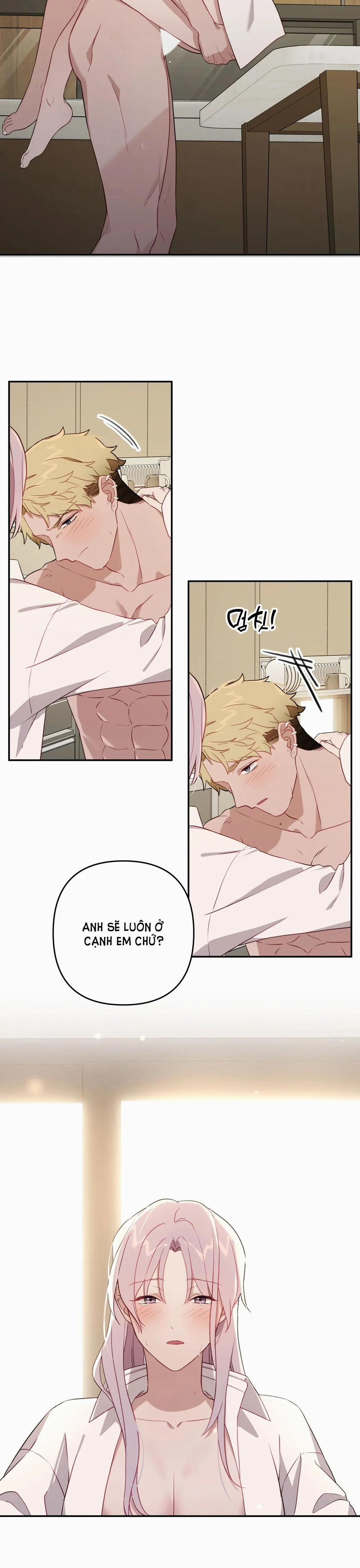 [18+] Sự Sụp Đổ 13.1 trang 23