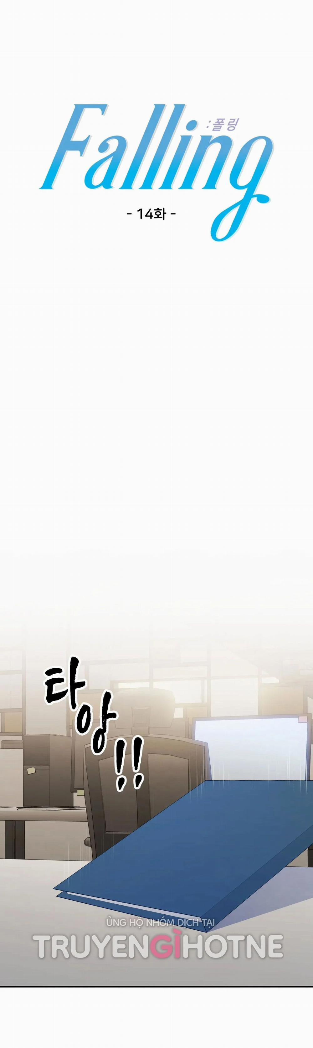 [18+] Sự Sụp Đổ 14.1 trang 23
