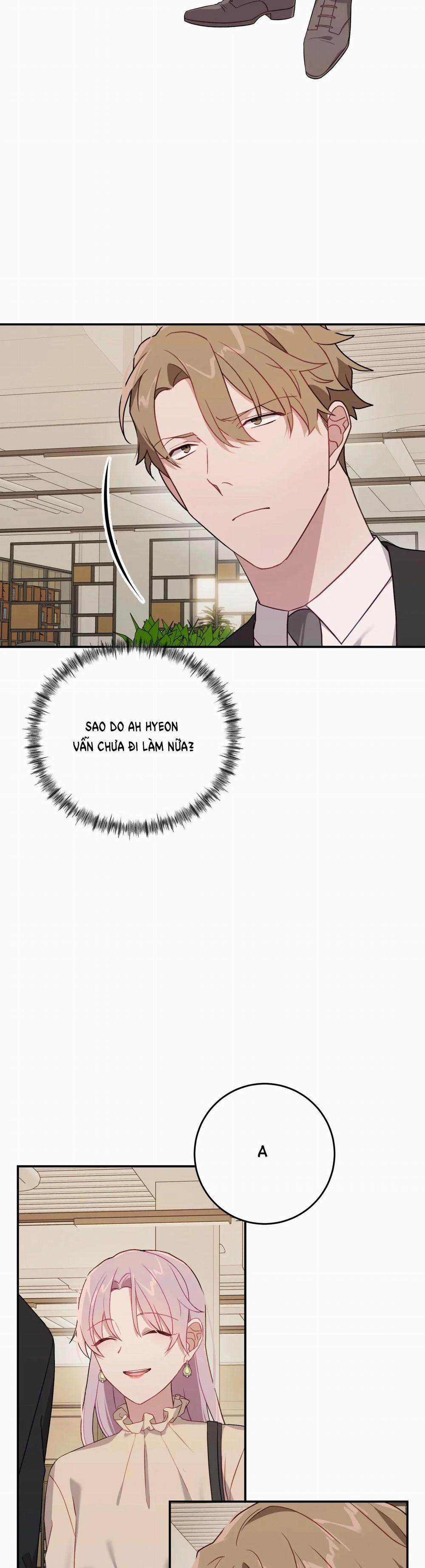 [18+] Sự Sụp Đổ 14.1 trang 8