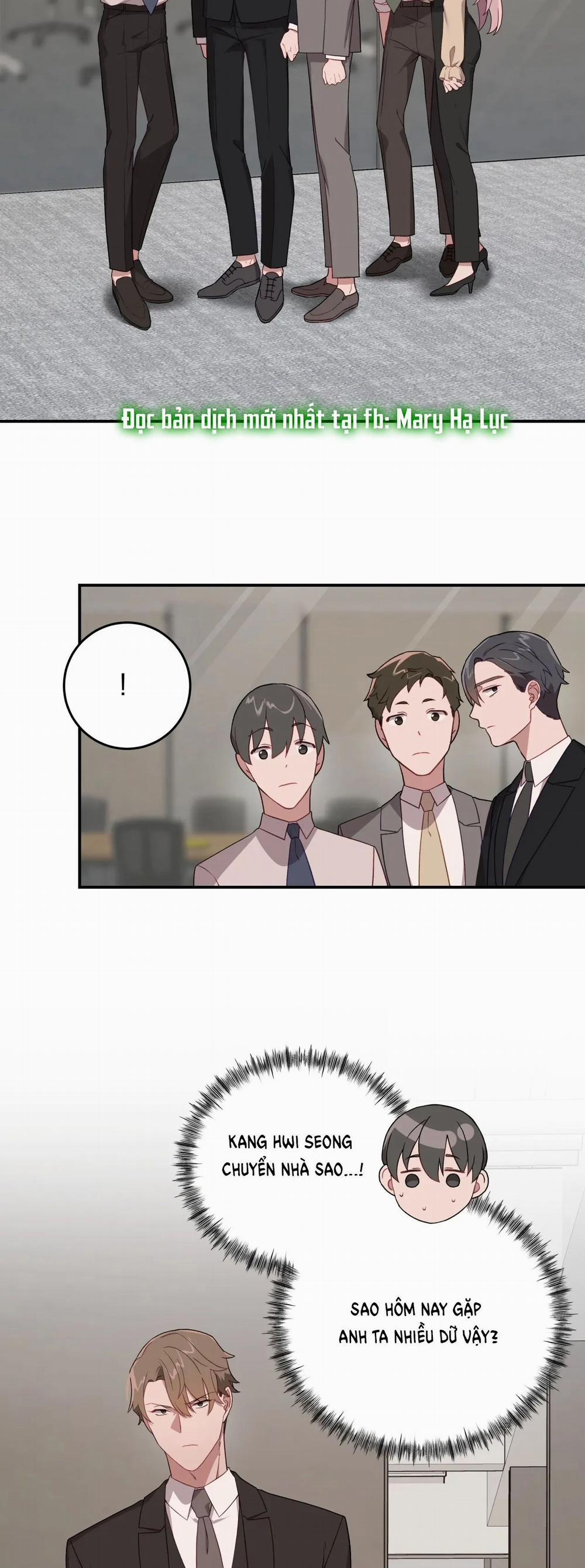 [18+] Sự Sụp Đổ 14.2 trang 8