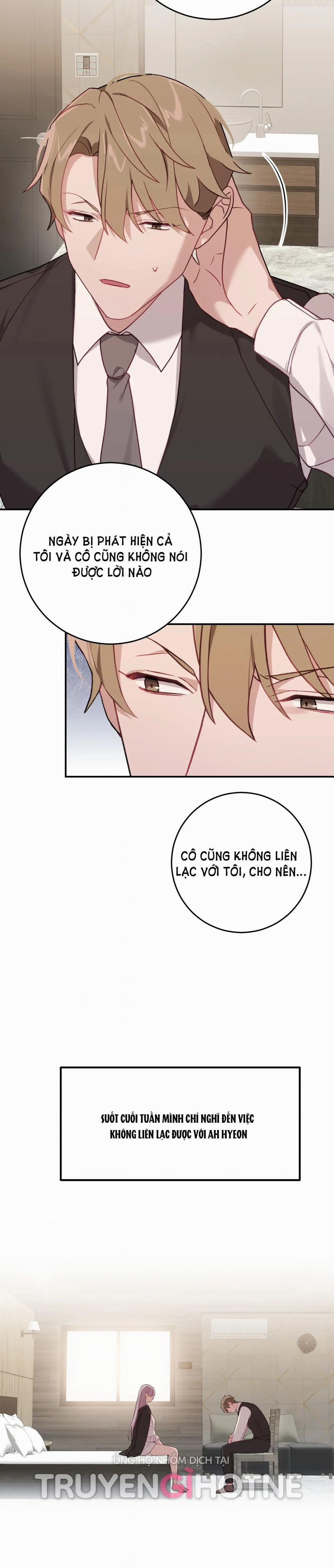 [18+] Sự Sụp Đổ 15.1 trang 23