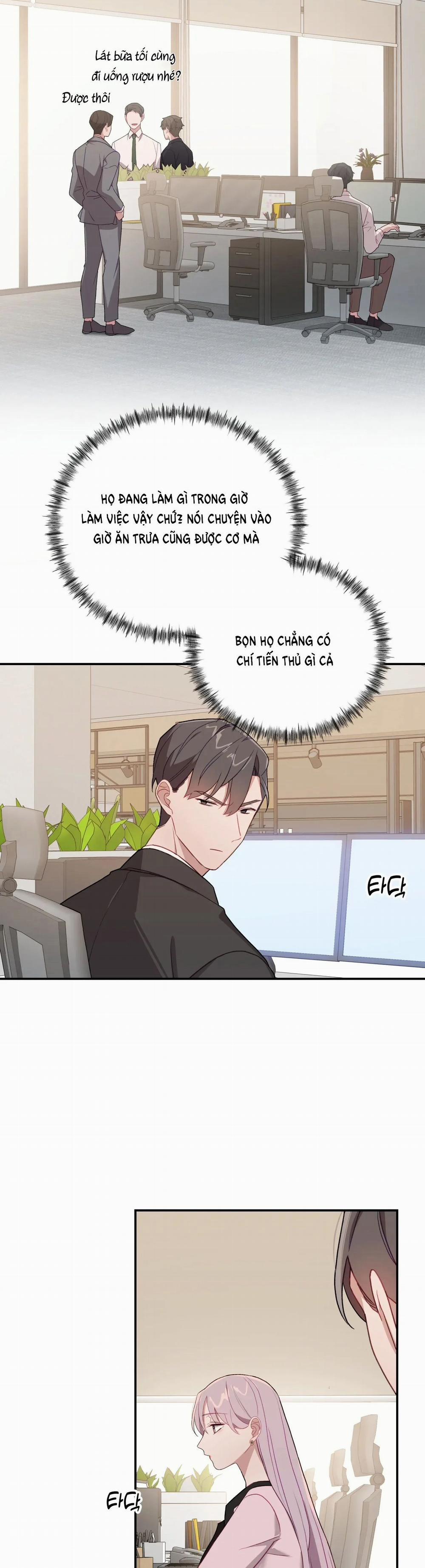 [18+] Sự Sụp Đổ 16.1 trang 20