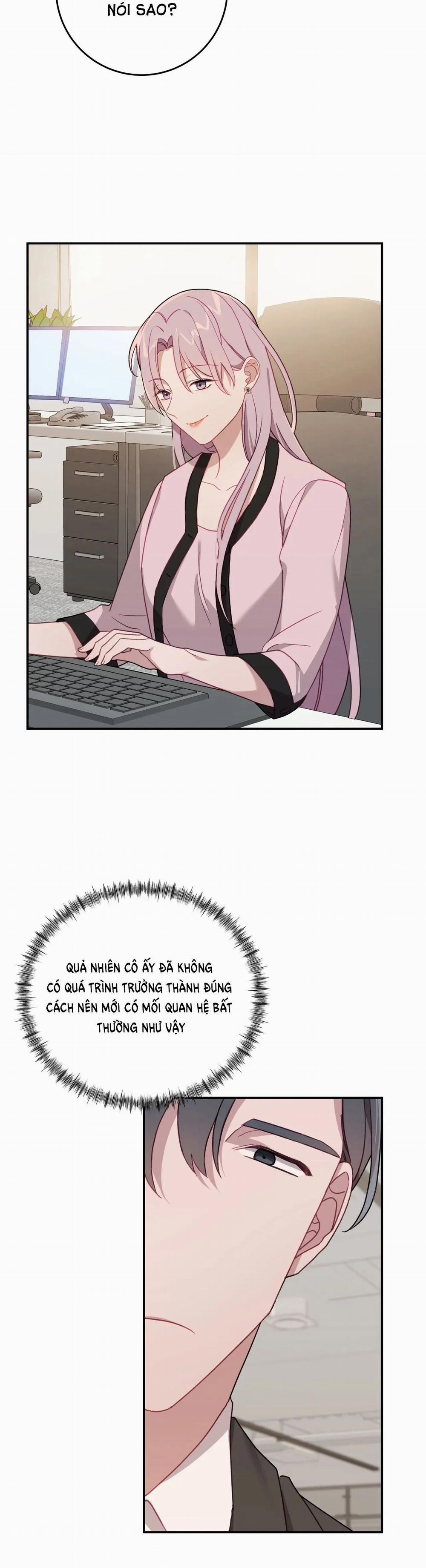 [18+] Sự Sụp Đổ 16.1 trang 23