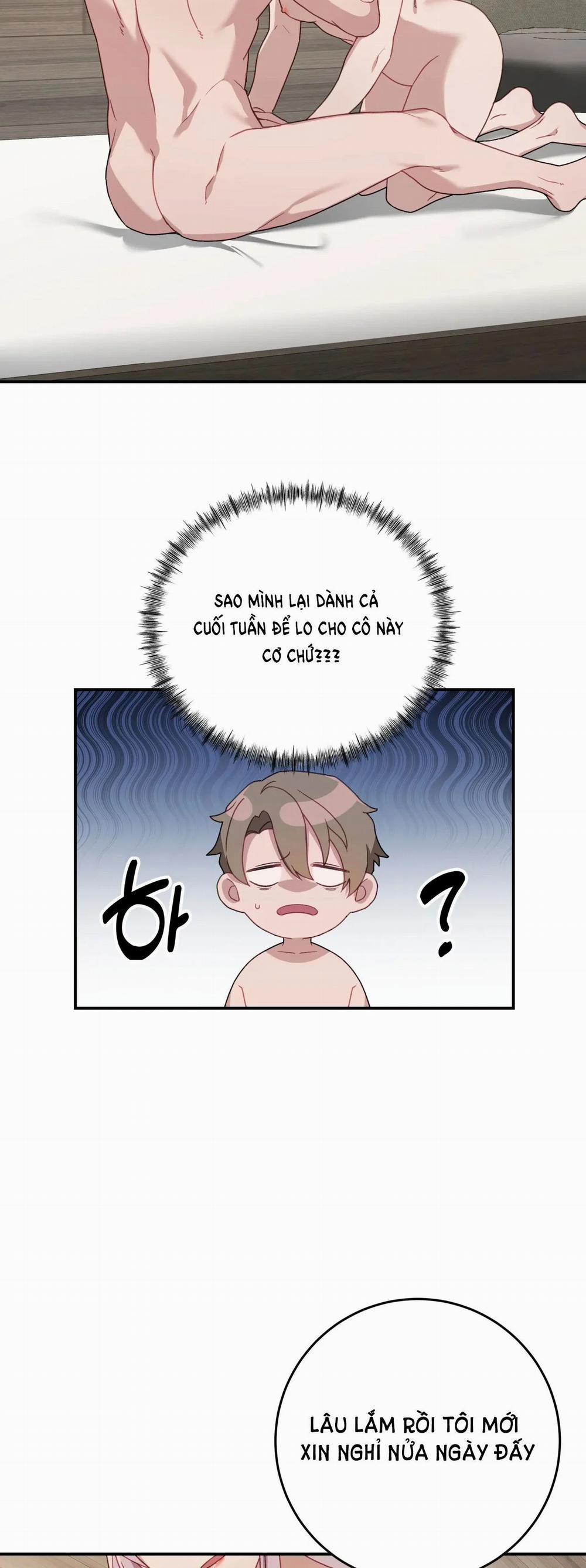 [18+] Sự Sụp Đổ 16.1 trang 5