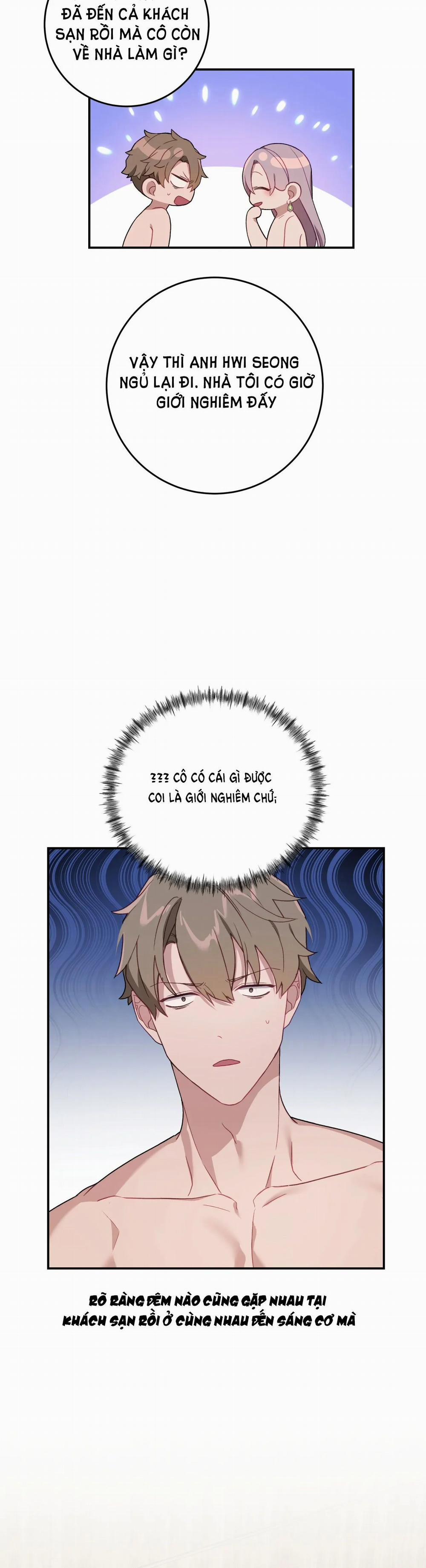 [18+] Sự Sụp Đổ 16.1 trang 9