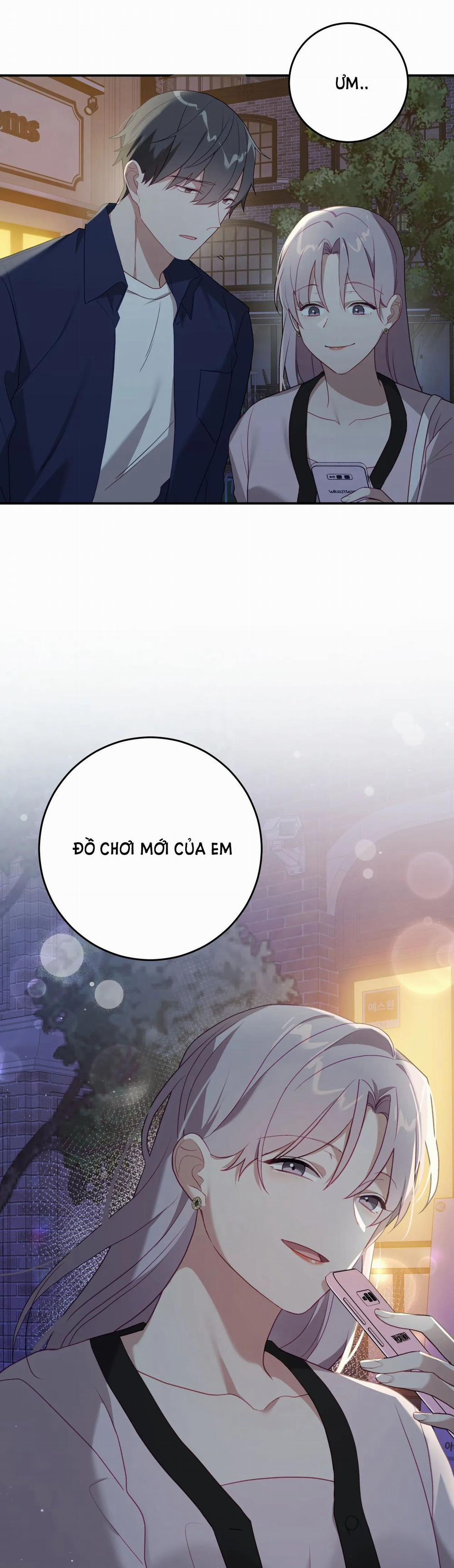 [18+] Sự Sụp Đổ 17.2 trang 11