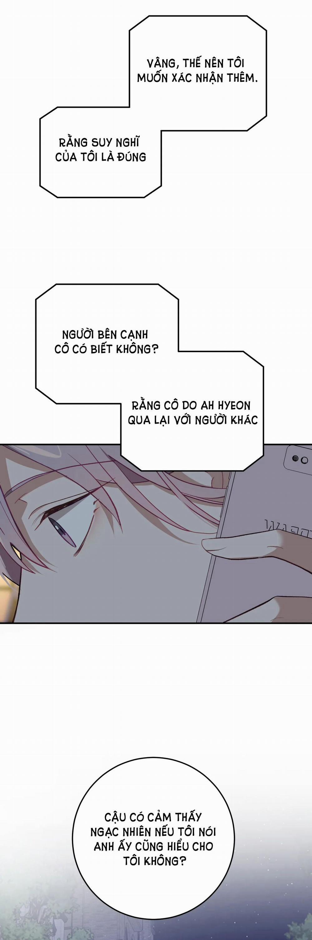 [18+] Sự Sụp Đổ 17.2 trang 5