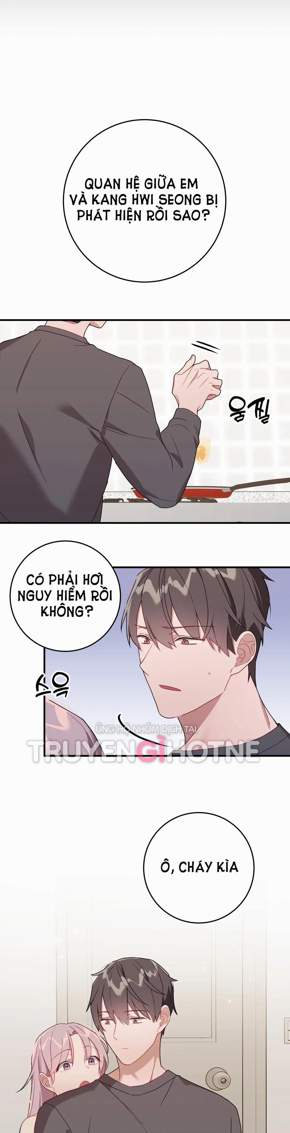 [18+] Sự Sụp Đổ 18.1 trang 16