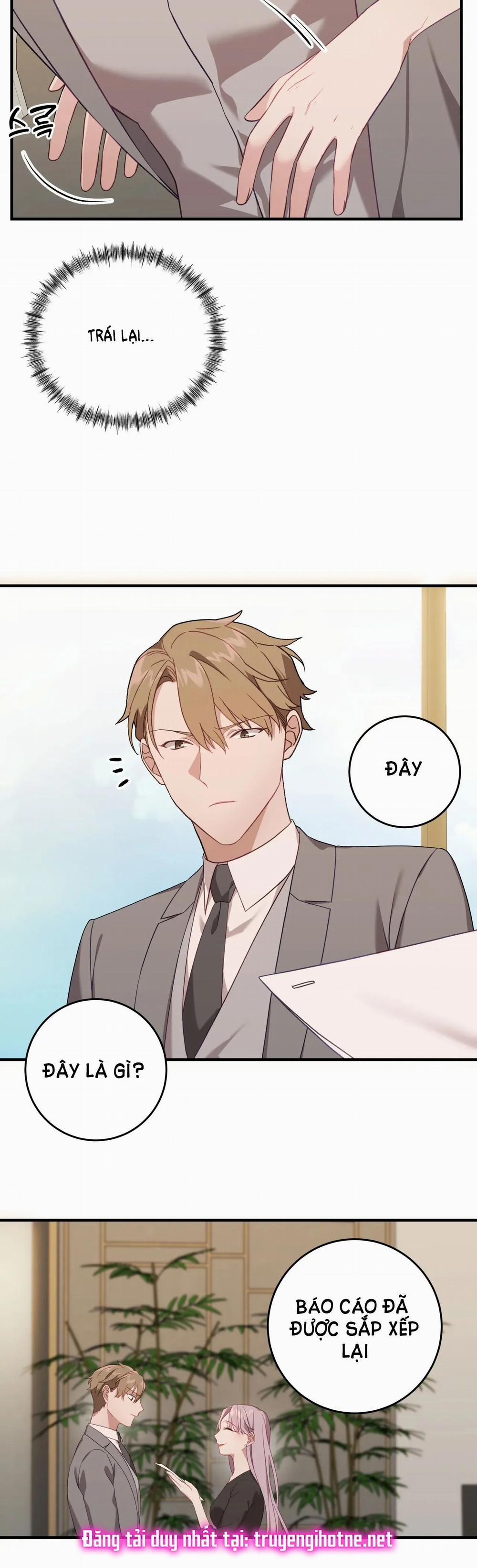 [18+] Sự Sụp Đổ 4.1 trang 17