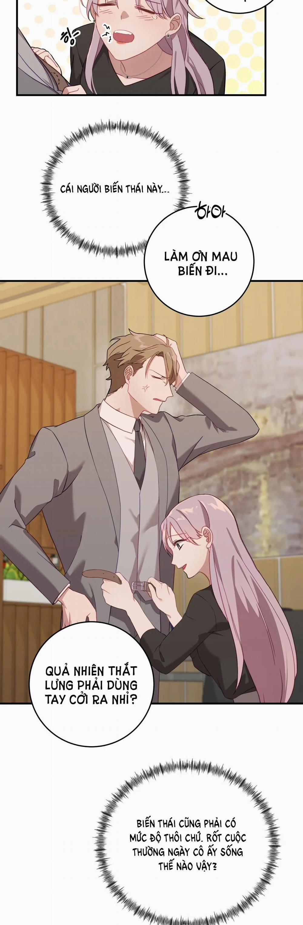 [18+] Sự Sụp Đổ 4.2 trang 10