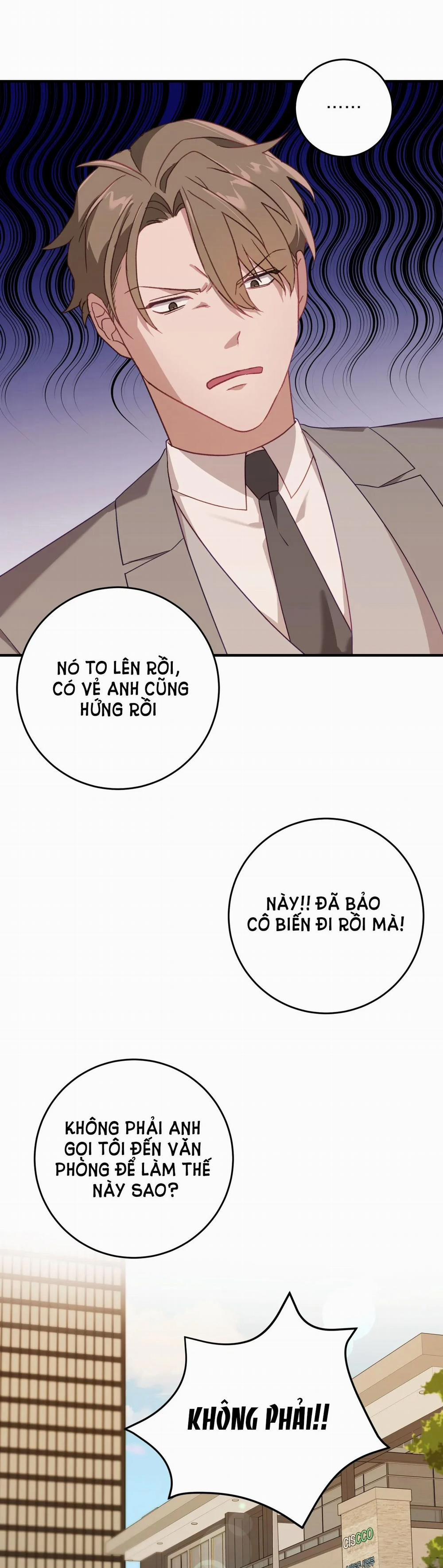 [18+] Sự Sụp Đổ 4.2 trang 12