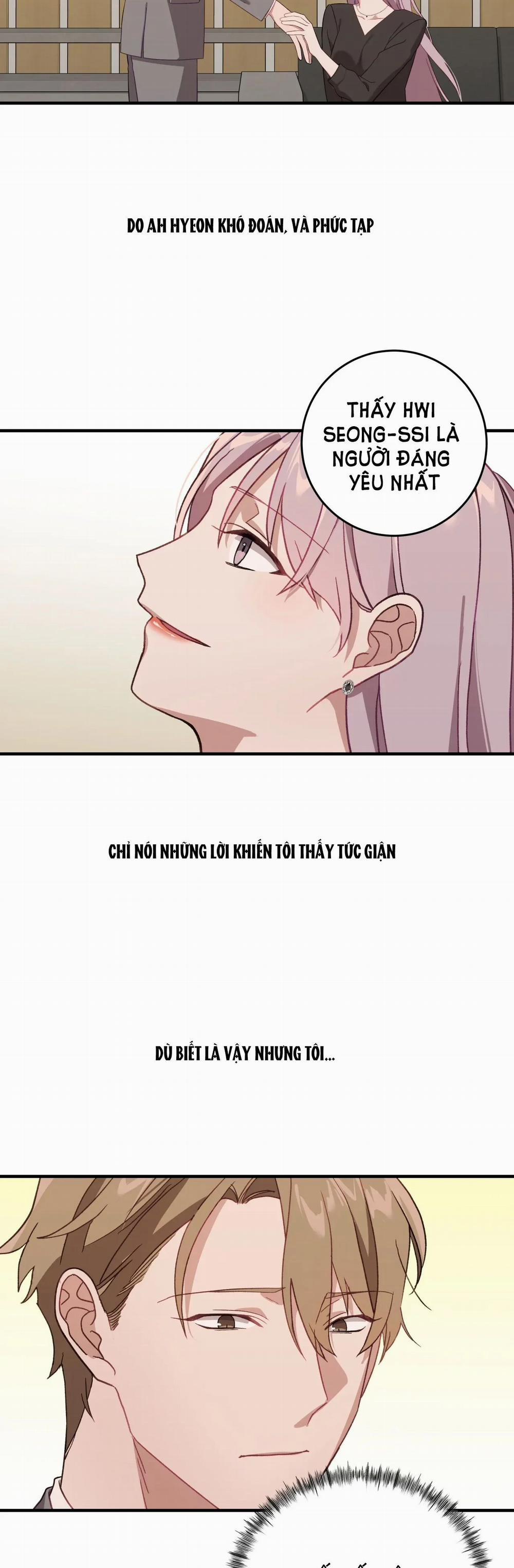 [18+] Sự Sụp Đổ 4.2 trang 3