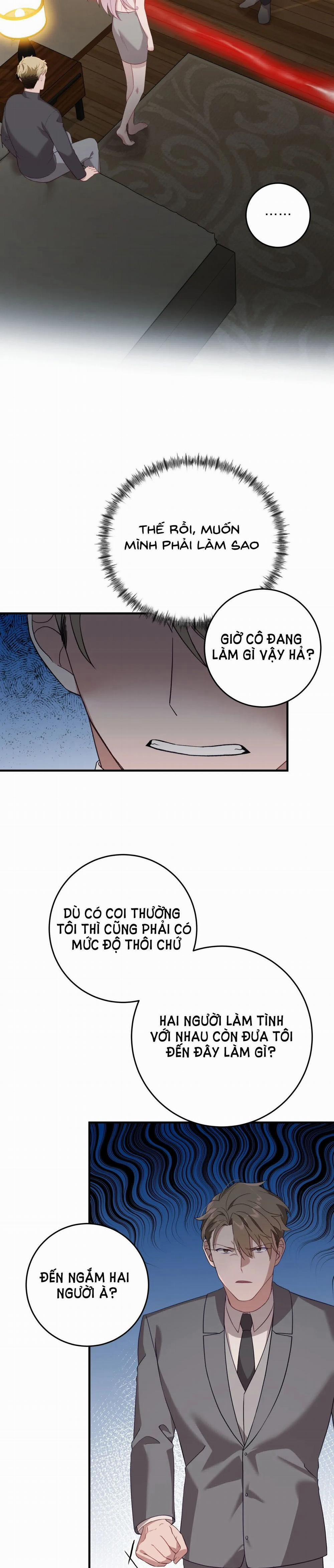 [18+] Sự Sụp Đổ 5.2 trang 2