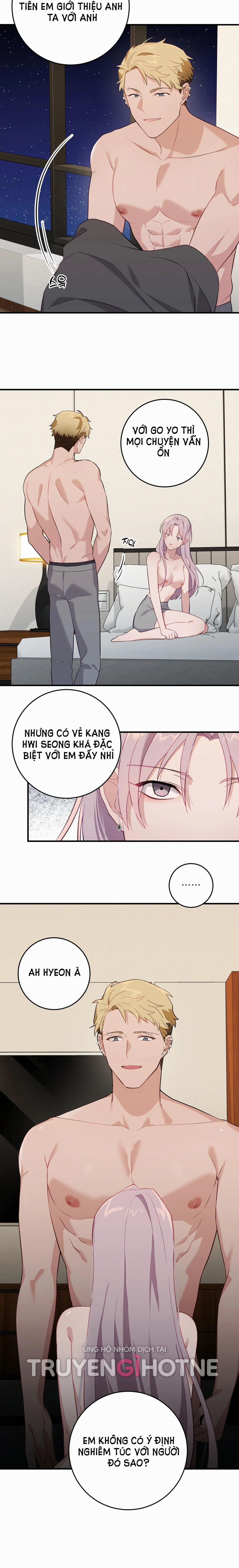 [18+] Sự Sụp Đổ 5.2 trang 9