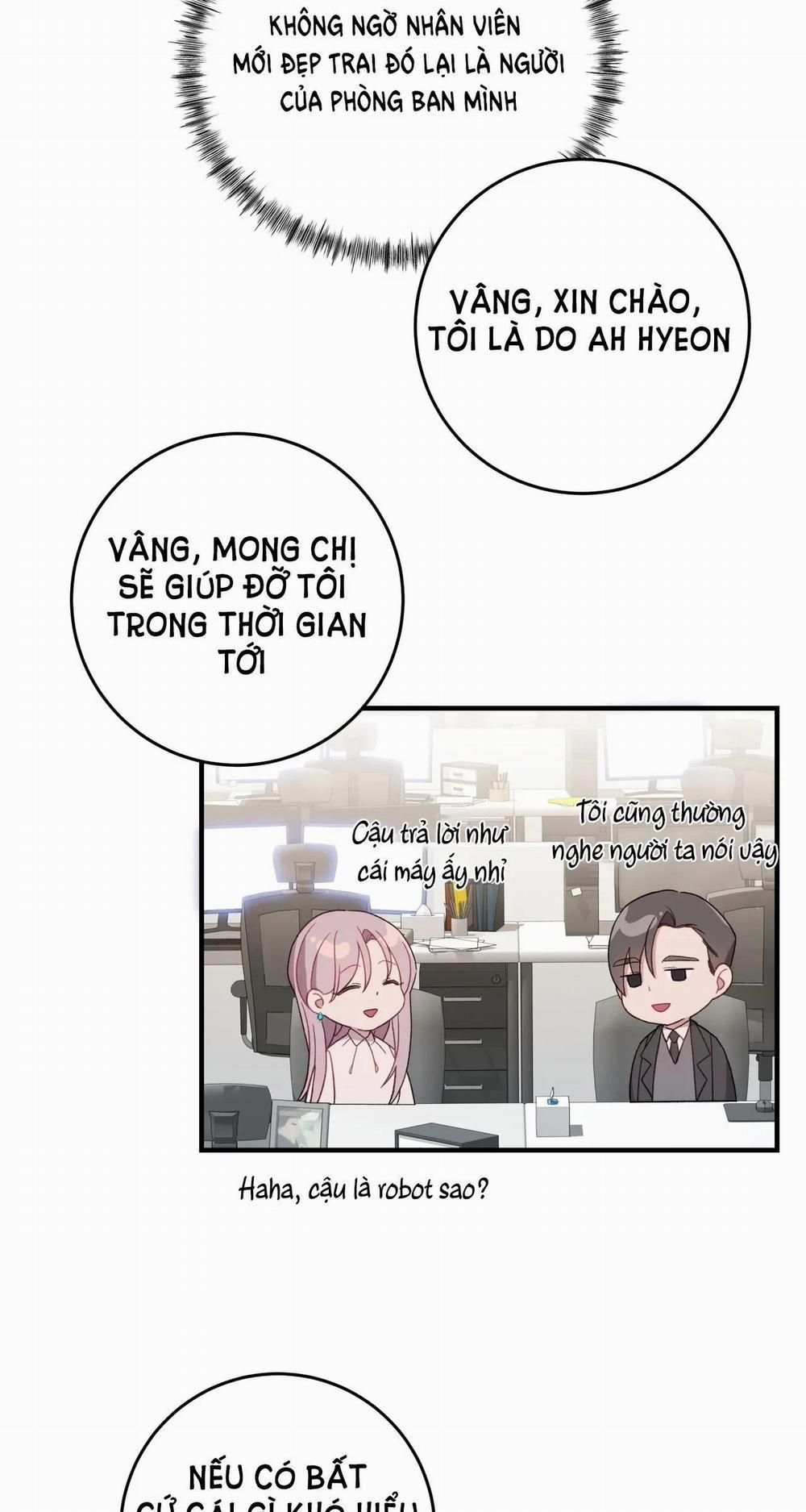 [18+] Sự Sụp Đổ 6.1 trang 19