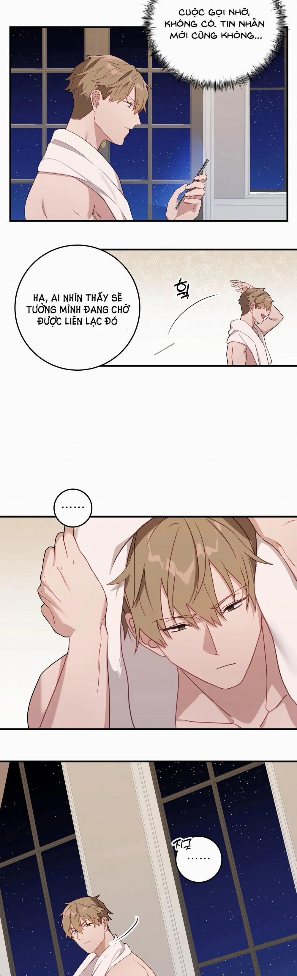 [18+] Sự Sụp Đổ 8.1 trang 1