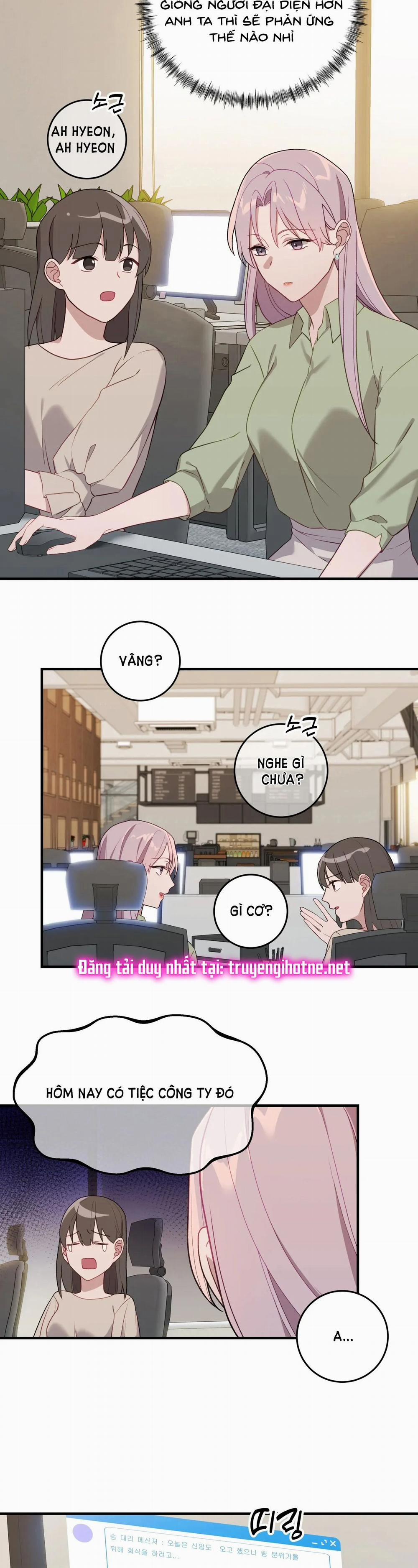 [18+] Sự Sụp Đổ 8.1 trang 16