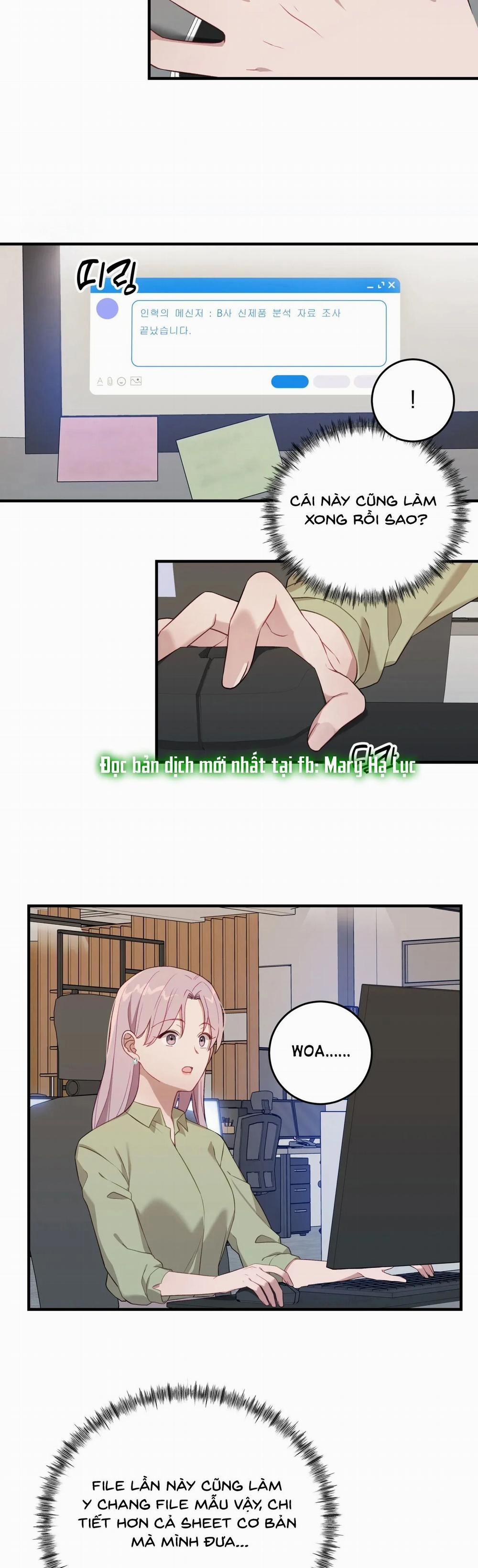 [18+] Sự Sụp Đổ 8.1 trang 18