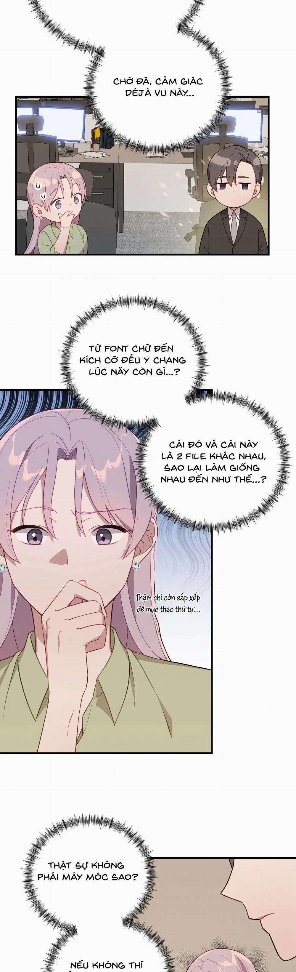 [18+] Sự Sụp Đổ 8.1 trang 19