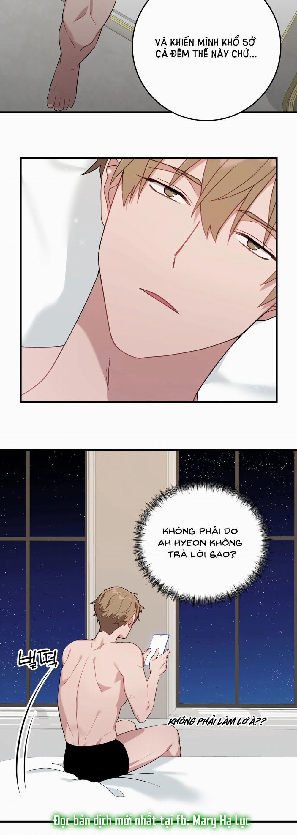 [18+] Sự Sụp Đổ 8.1 trang 6