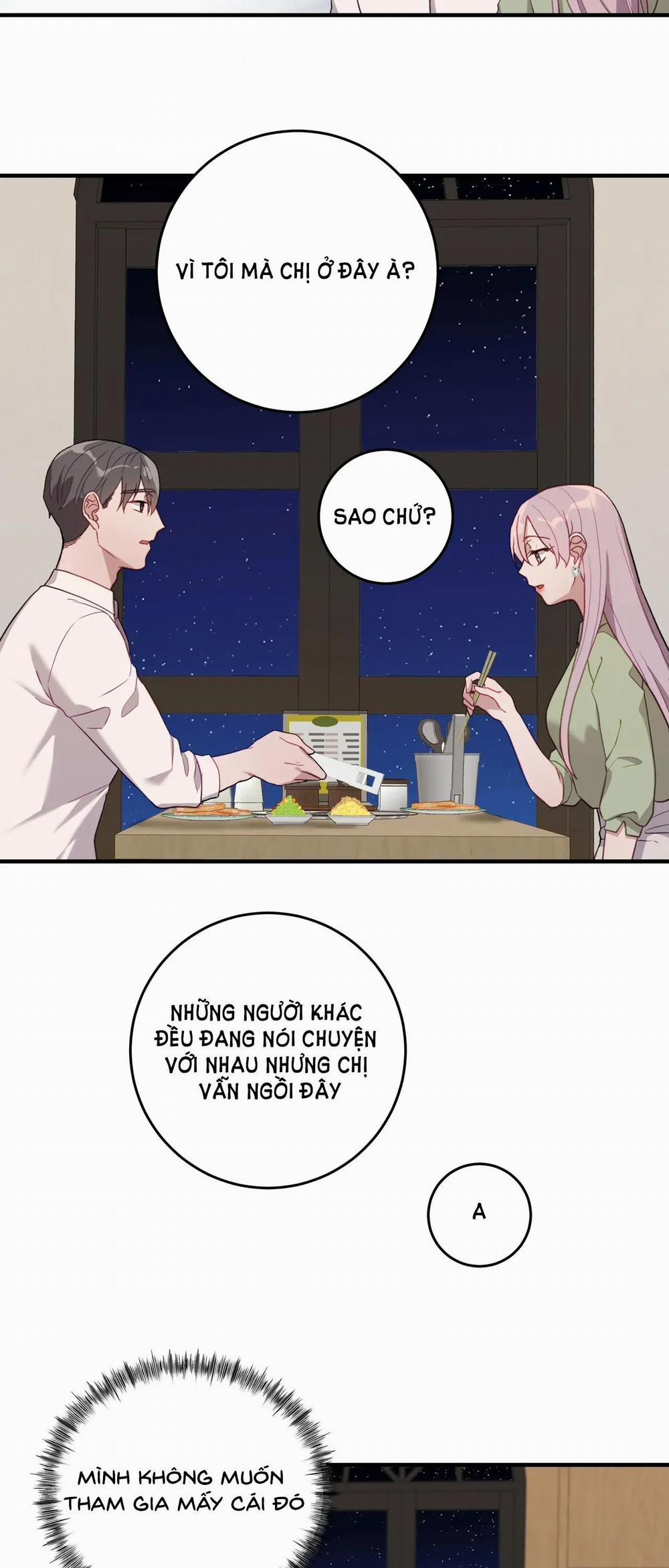 [18+] Sự Sụp Đổ 8.2 trang 2