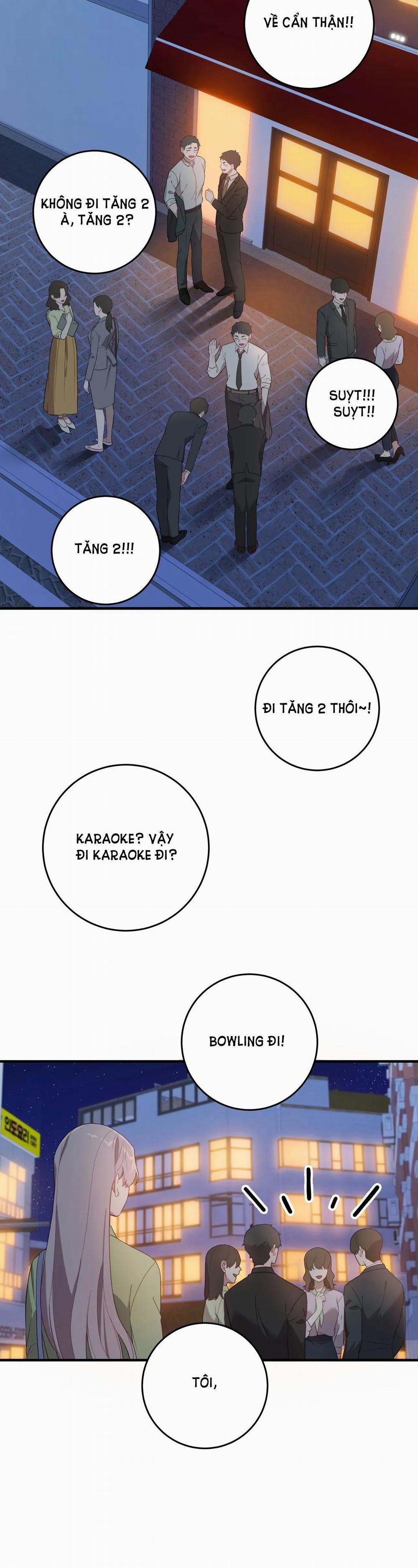 [18+] Sự Sụp Đổ 9.1 trang 14