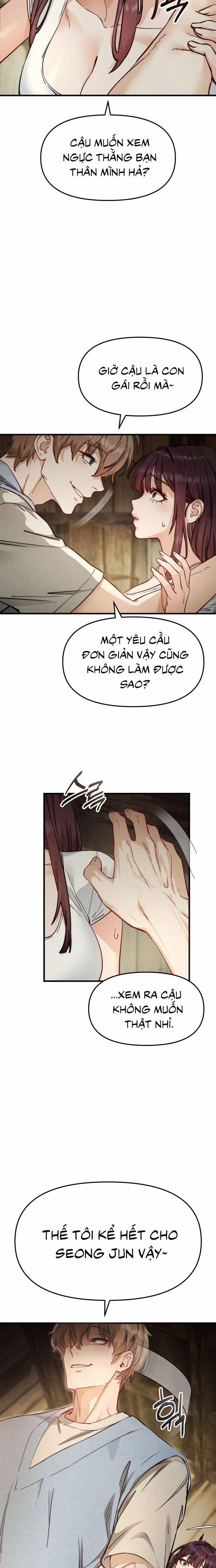 [18+] Sự Tham Lam Của Phụ Nữ 3 trang 11
