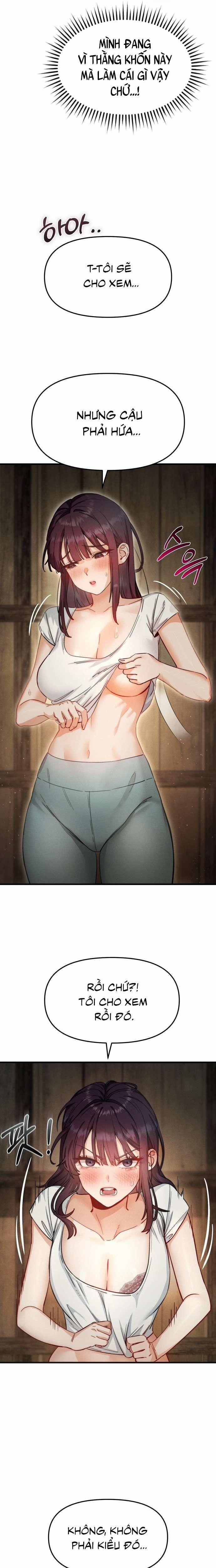 [18+] Sự Tham Lam Của Phụ Nữ 3 trang 13