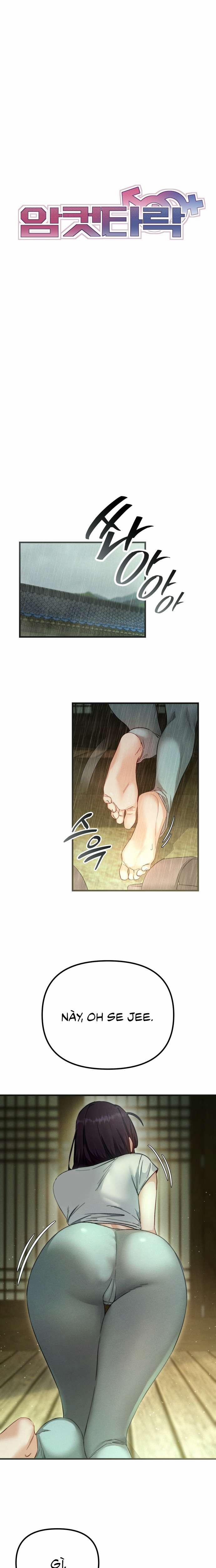 [18+] Sự Tham Lam Của Phụ Nữ 3 trang 4