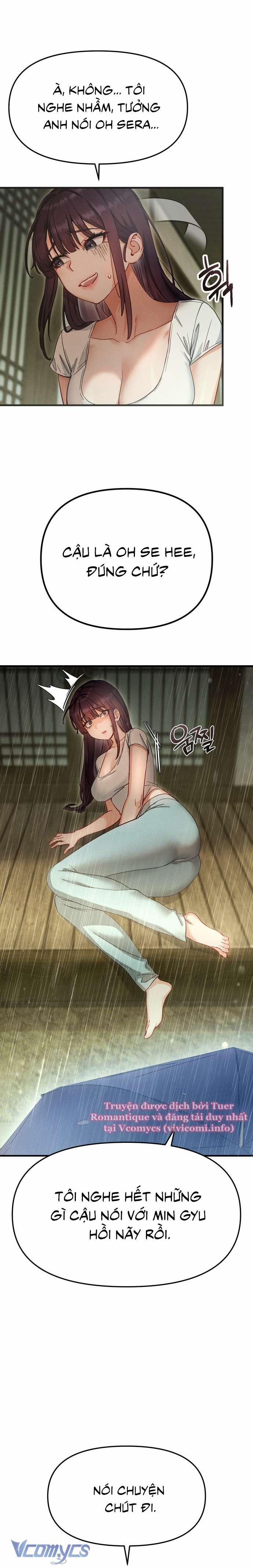 [18+] Sự Tham Lam Của Phụ Nữ 3 trang 6