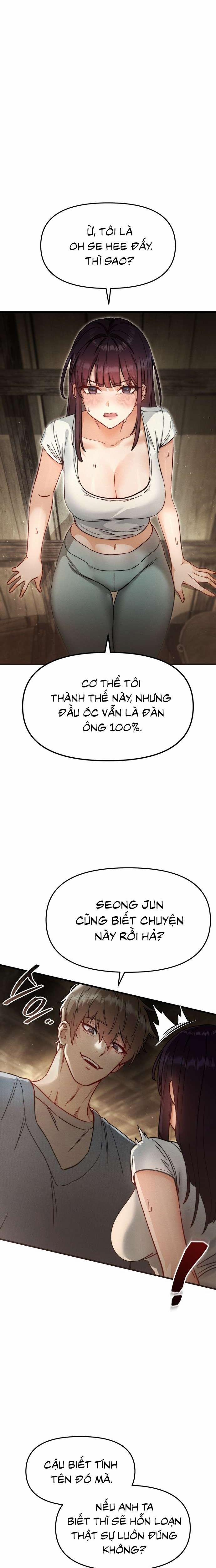 [18+] Sự Tham Lam Của Phụ Nữ 3 trang 8
