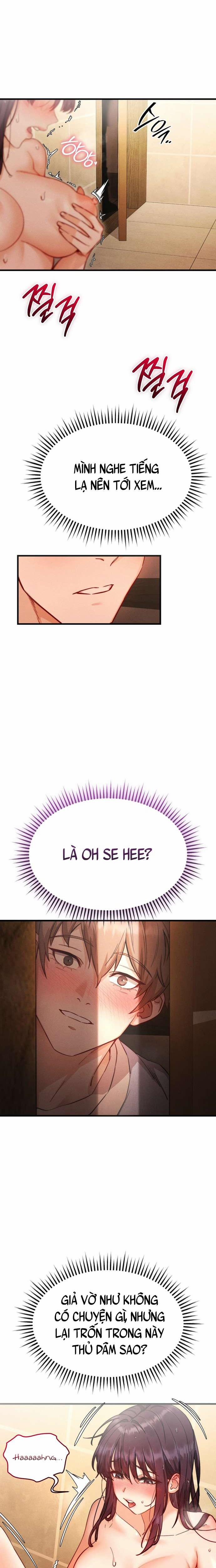 [18+] Sự Tham Lam Của Phụ Nữ 4 trang 10