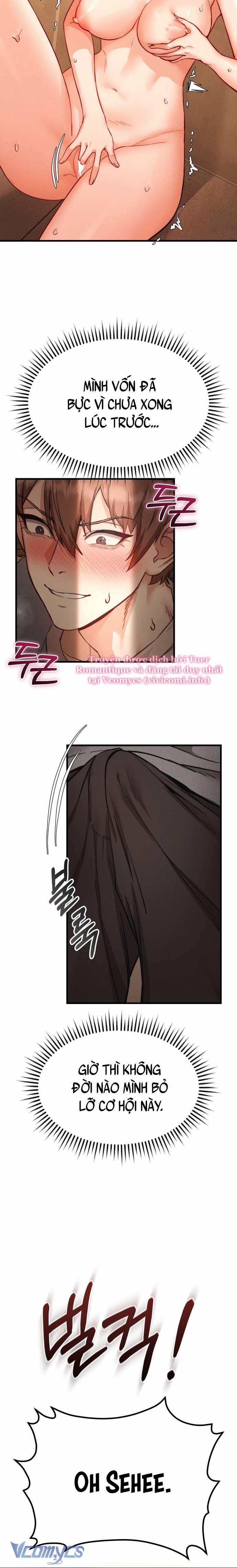 [18+] Sự Tham Lam Của Phụ Nữ 4 trang 11