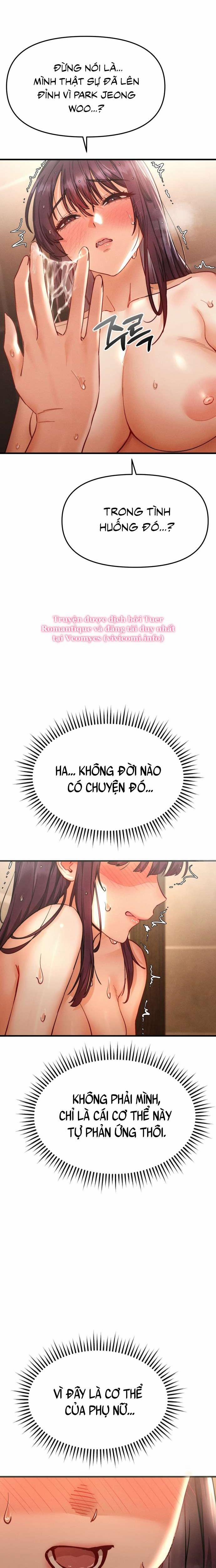 [18+] Sự Tham Lam Của Phụ Nữ 4 trang 4