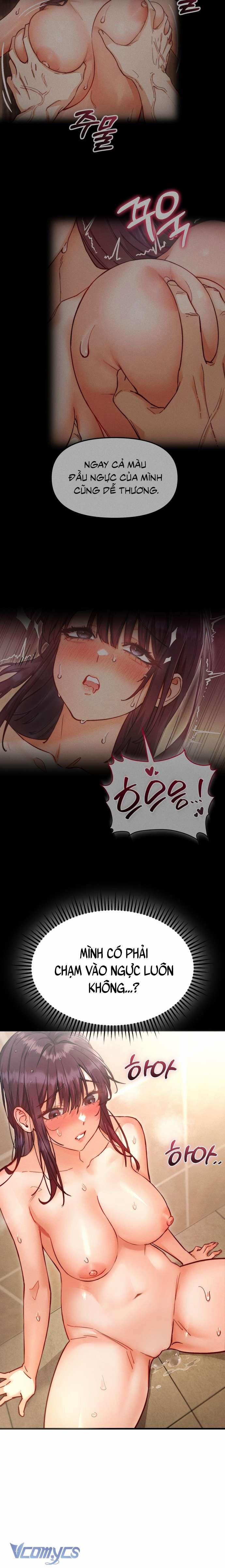 [18+] Sự Tham Lam Của Phụ Nữ 4 trang 8