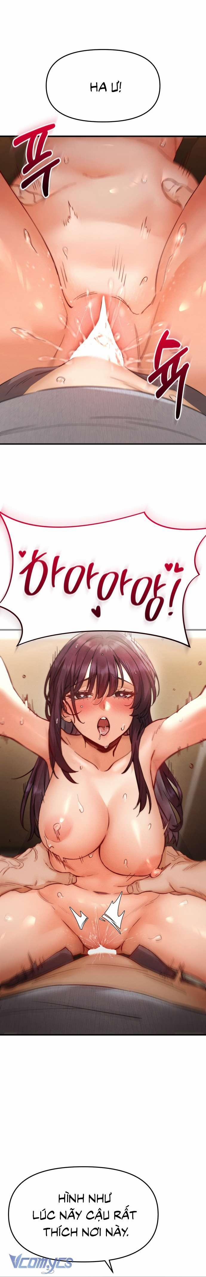 [18+] Sự Tham Lam Của Phụ Nữ 5 trang 9