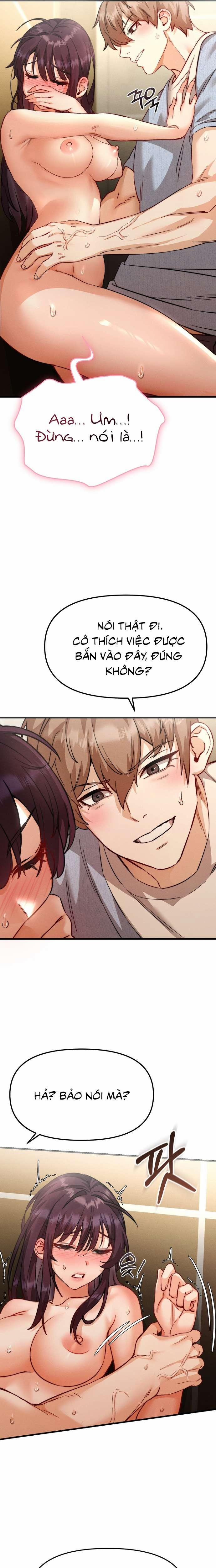 [18+] Sự Tham Lam Của Phụ Nữ 5 trang 10
