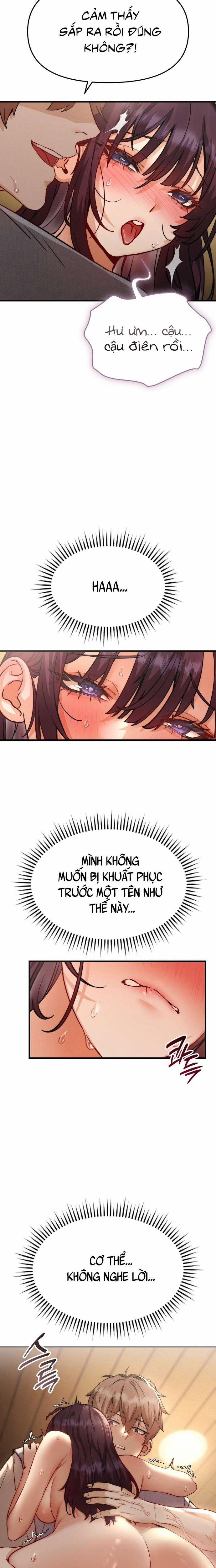 [18+] Sự Tham Lam Của Phụ Nữ 5 trang 11