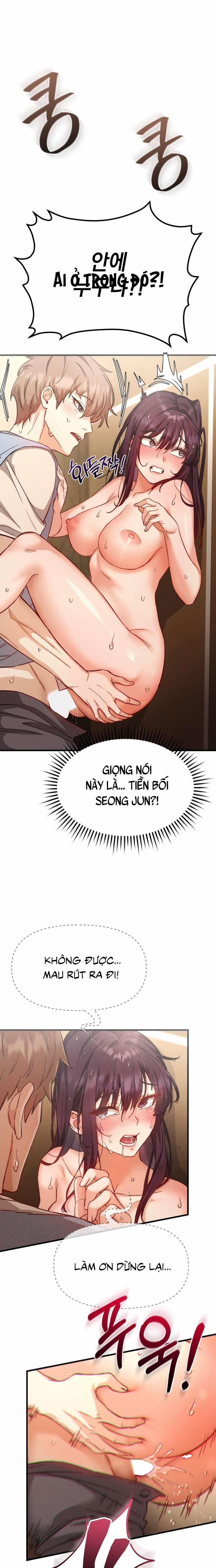 [18+] Sự Tham Lam Của Phụ Nữ 5 trang 1
