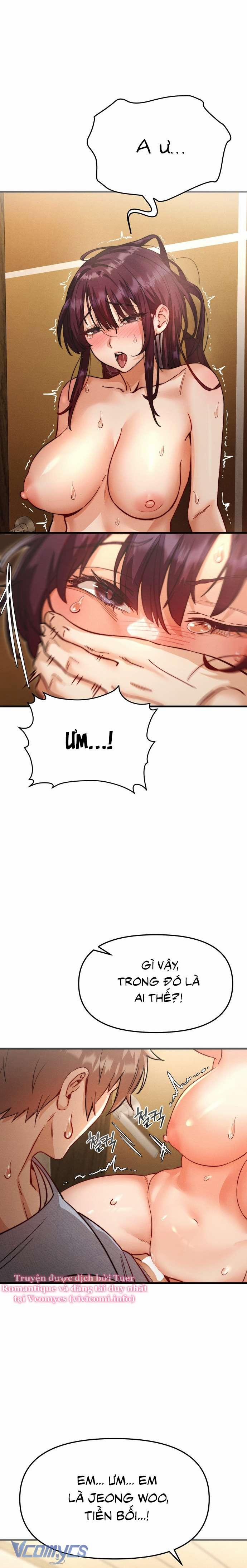 [18+] Sự Tham Lam Của Phụ Nữ 5 trang 3