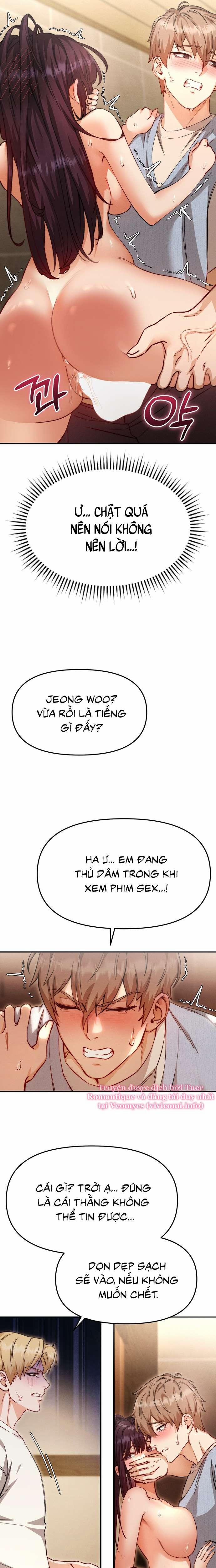 [18+] Sự Tham Lam Của Phụ Nữ 5 trang 4