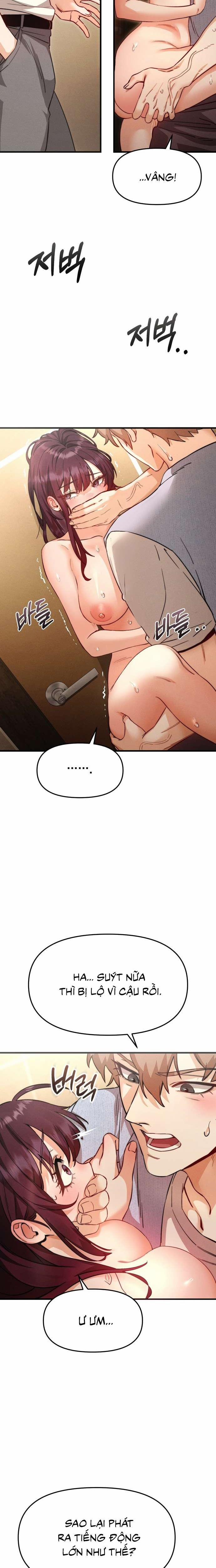 [18+] Sự Tham Lam Của Phụ Nữ 5 trang 5