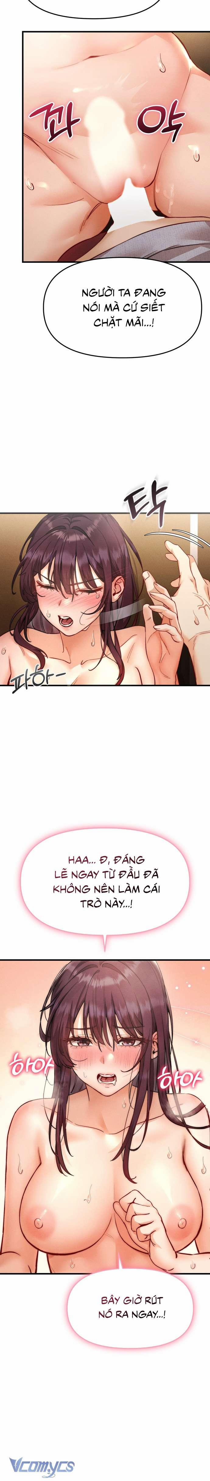 [18+] Sự Tham Lam Của Phụ Nữ 5 trang 6