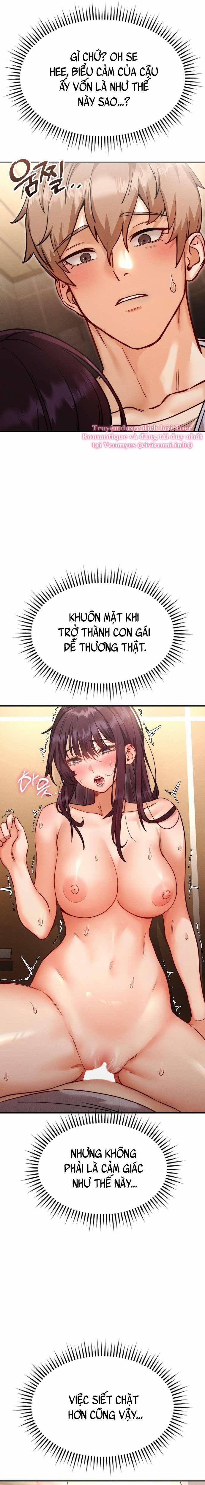 [18+] Sự Tham Lam Của Phụ Nữ 5 trang 7