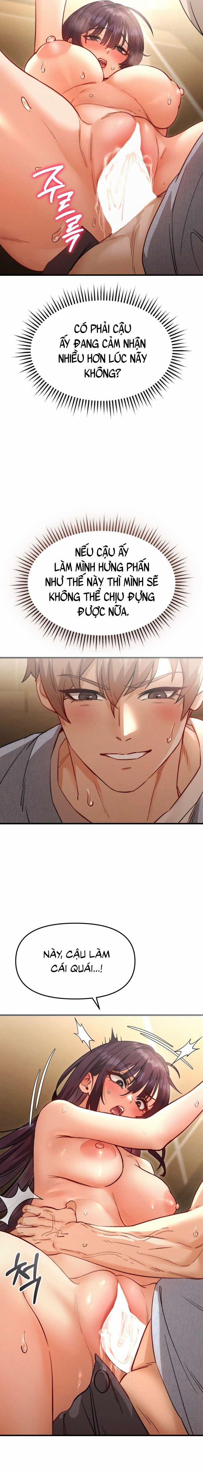 [18+] Sự Tham Lam Của Phụ Nữ 5 trang 8
