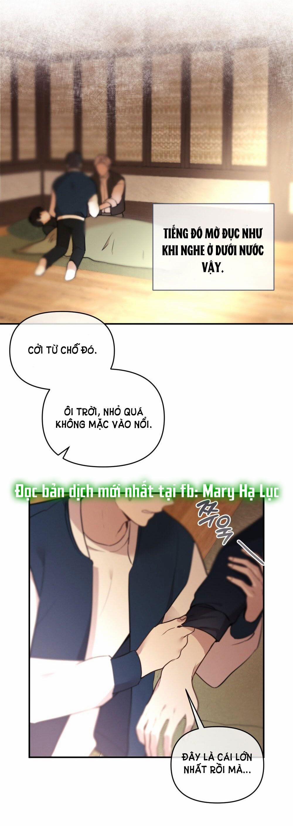 [18+] Sự Thuần Khiết Của Mùa Đông Năm Ấy 2.1 trang 2