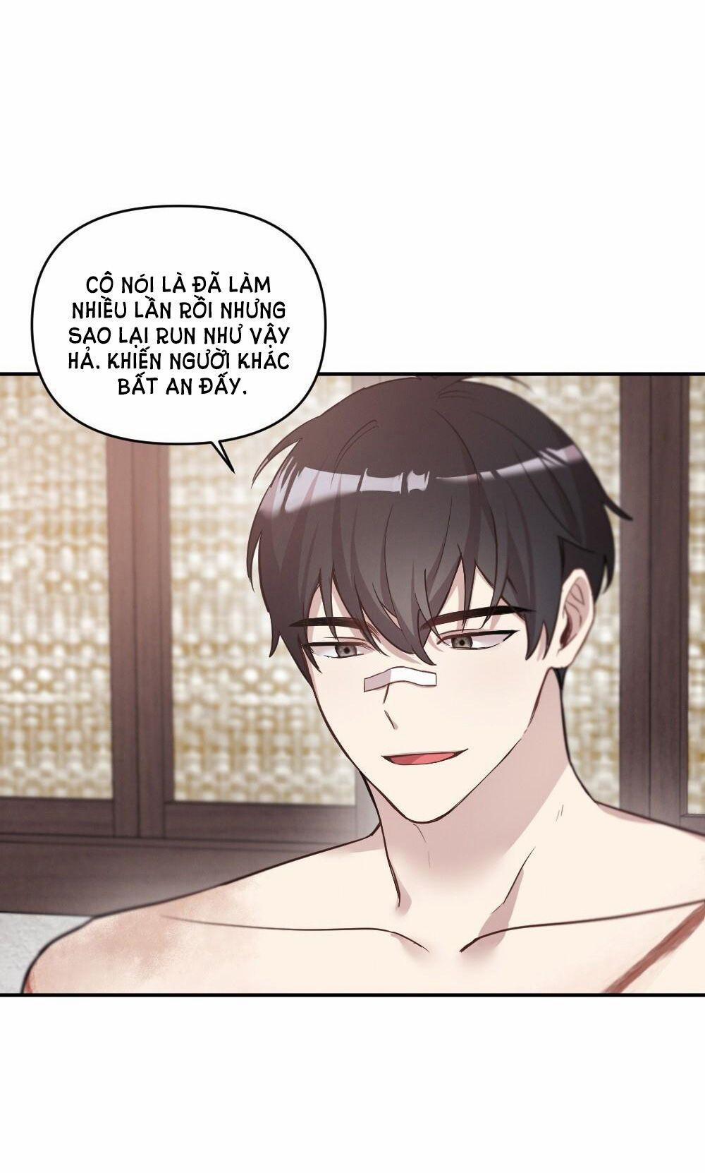 [18+] Sự Thuần Khiết Của Mùa Đông Năm Ấy 5.1 trang 1