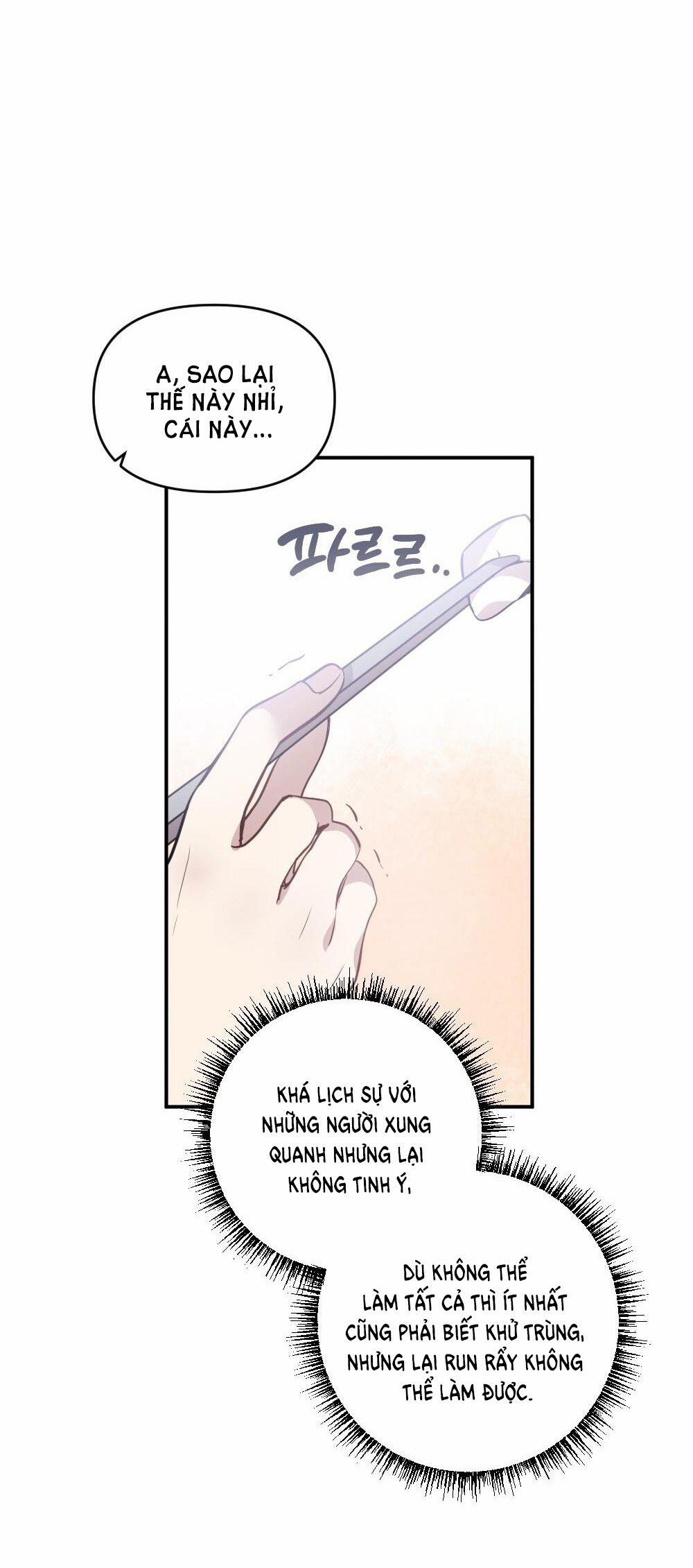 [18+] Sự Thuần Khiết Của Mùa Đông Năm Ấy 5.1 trang 3